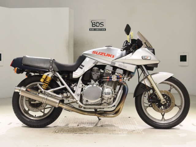 Suzuki GSX1100S KATANA 1994
