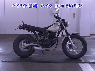 Yamaha TW200E 2000