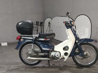 Honda SUPER CUB50 1989