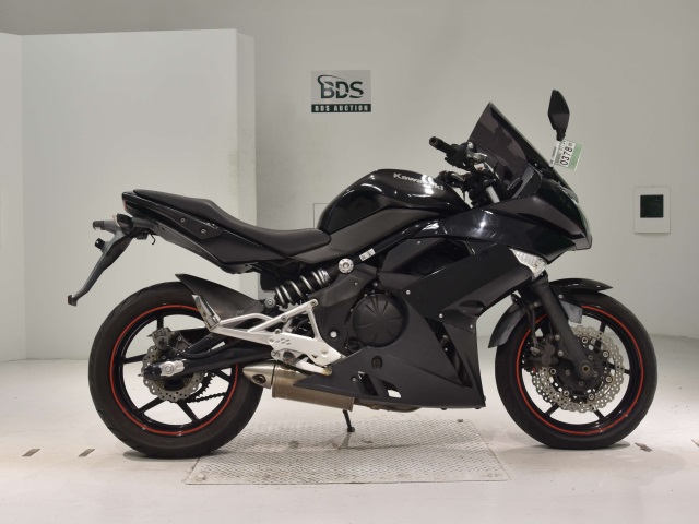 Kawasaki NINJA400R 2011