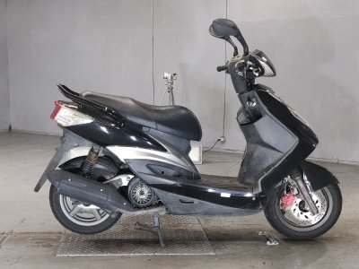 Yamaha CYGNUS125X 2006