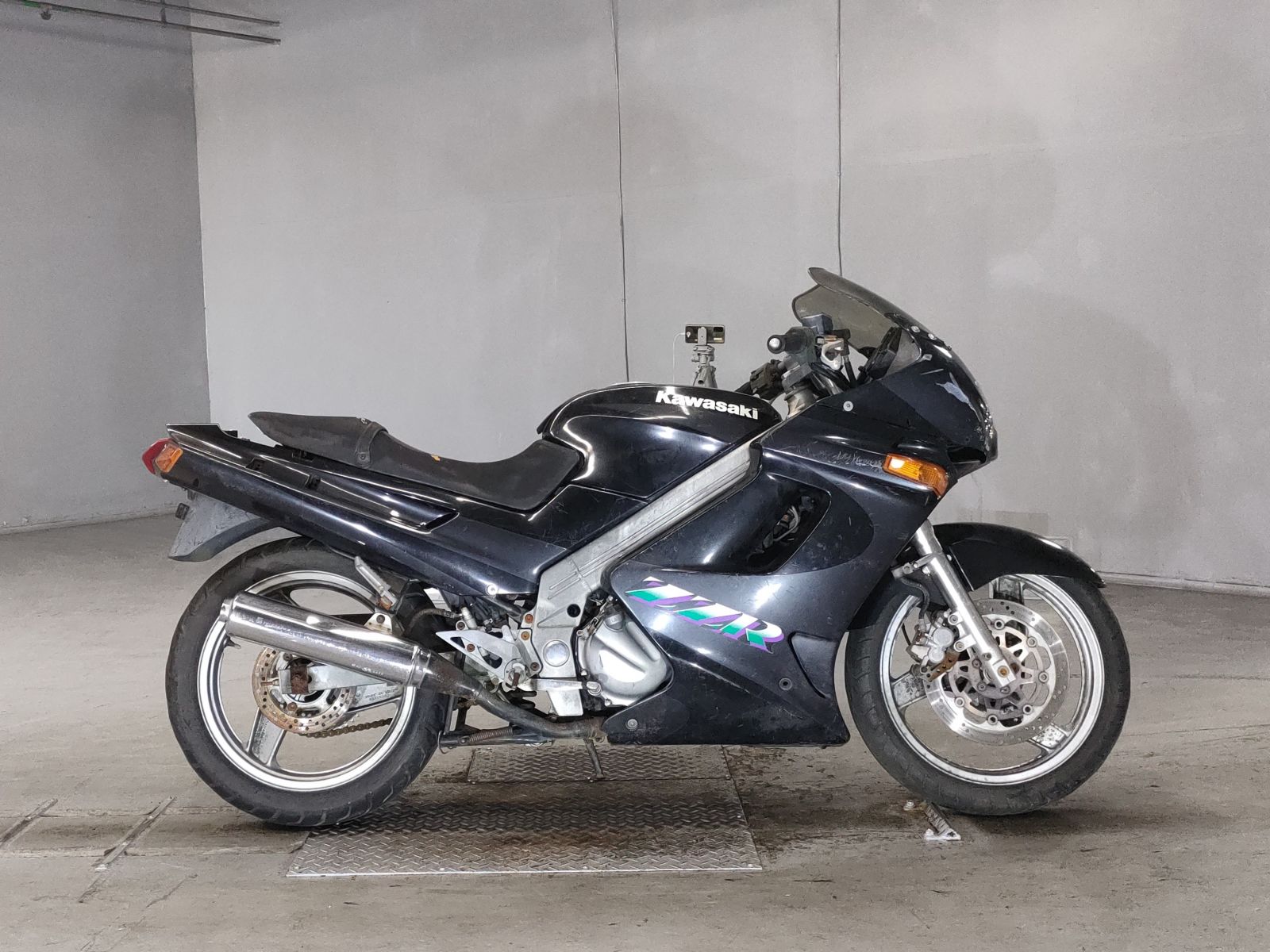 Kawasaki ZZ-R250 1993