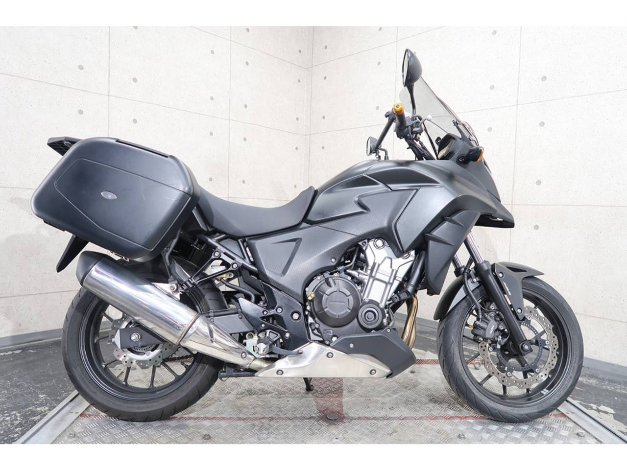 Honda CB400X 2014
