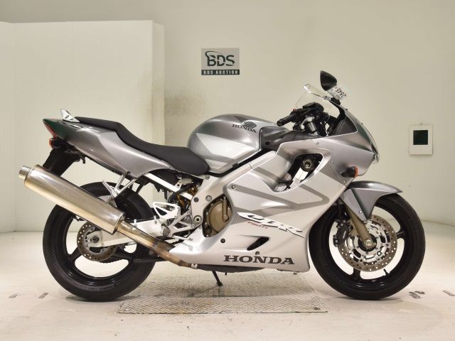 Honda CBR600F 2005