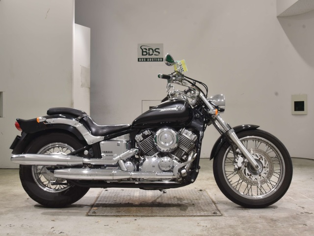 Yamaha DRAGSTAR XVS400 2002