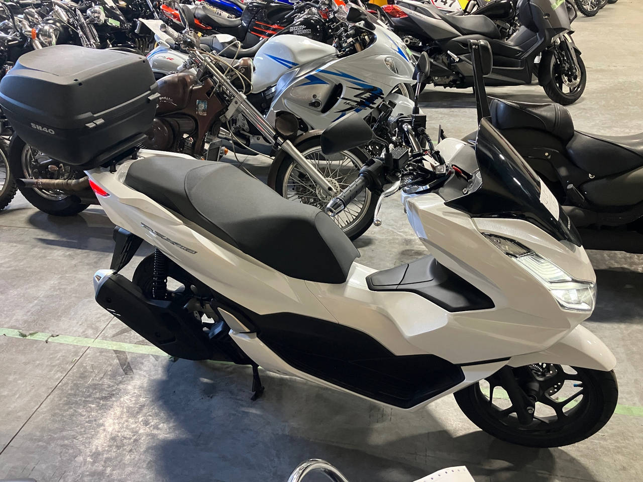 Honda PCX160 2021