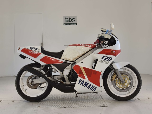 Yamaha TZR250