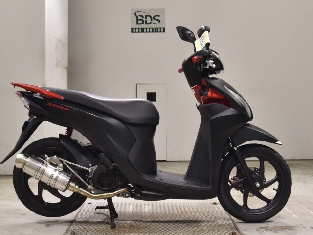 Honda DIO110-2 2017