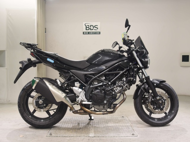 Suzuki SV650A 2020