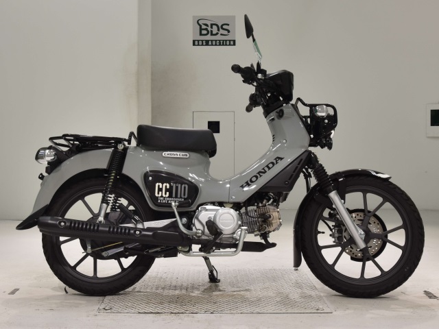 Honda CC110 CROSSCUB 2022