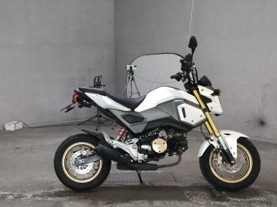 Honda MSX125 GROM 2017