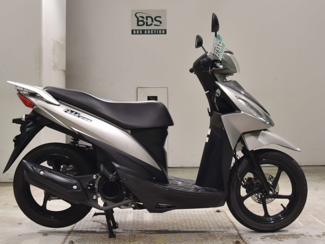 Suzuki ADDRESS V110