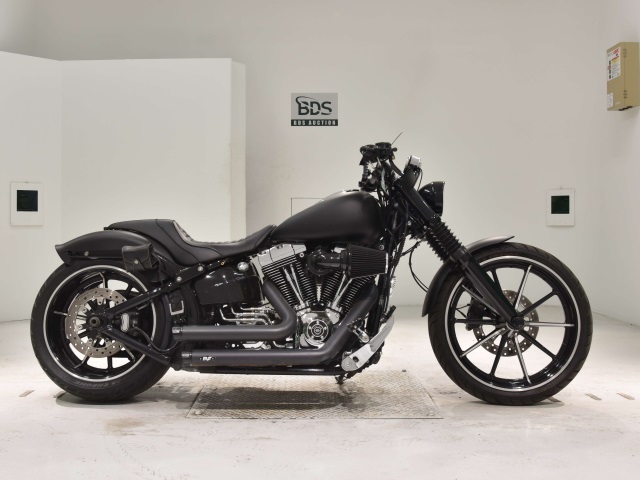 HD BREAKOUT FXSB1580 2013