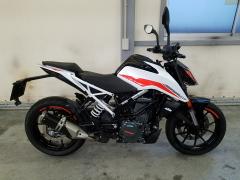 KTM 390 DUKE 2023