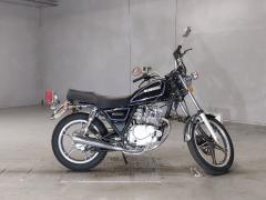 Suzuki GN125H 2013