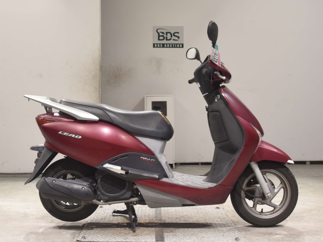 Honda LEAD110 2012