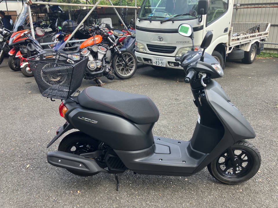 Yamaha JOG 115 2023