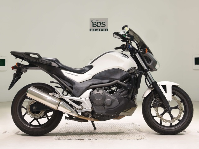Honda NC700S 2012