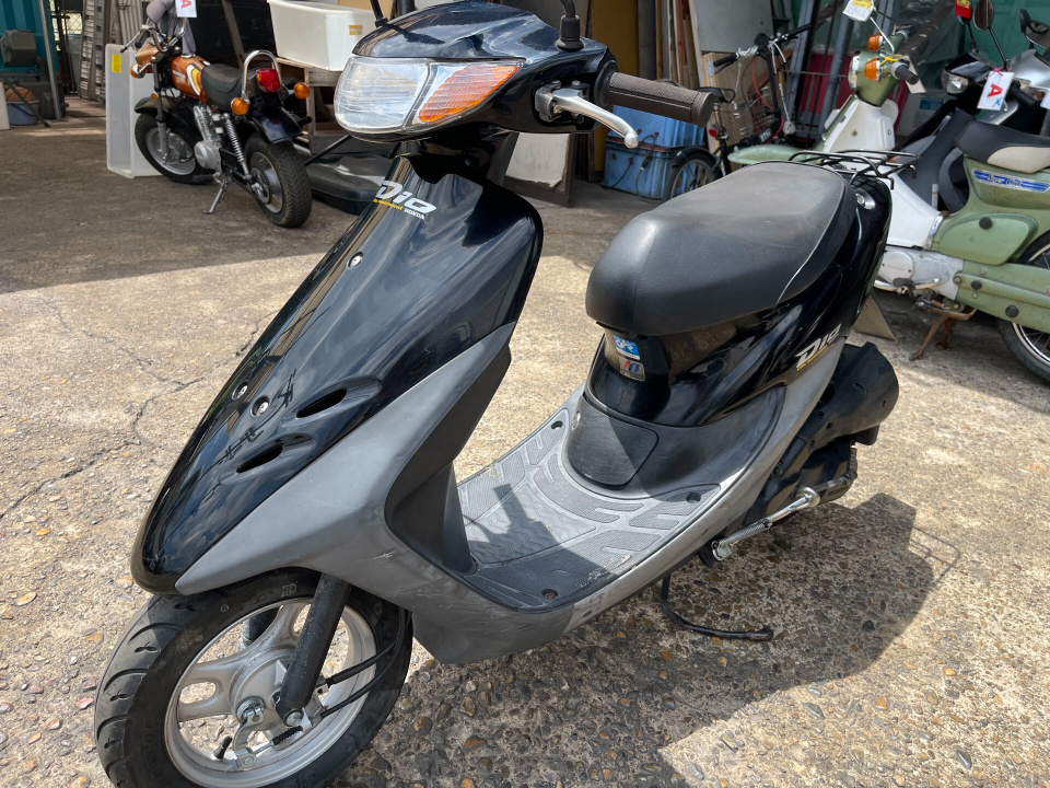 Honda DIO110 2000