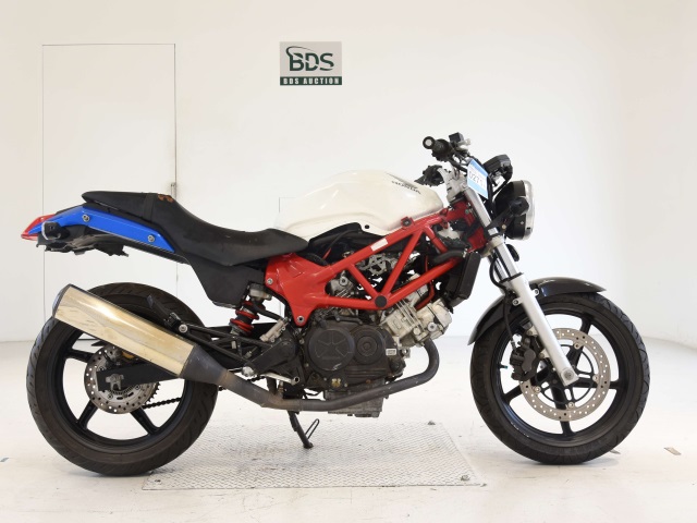 Honda VTR250F 2013