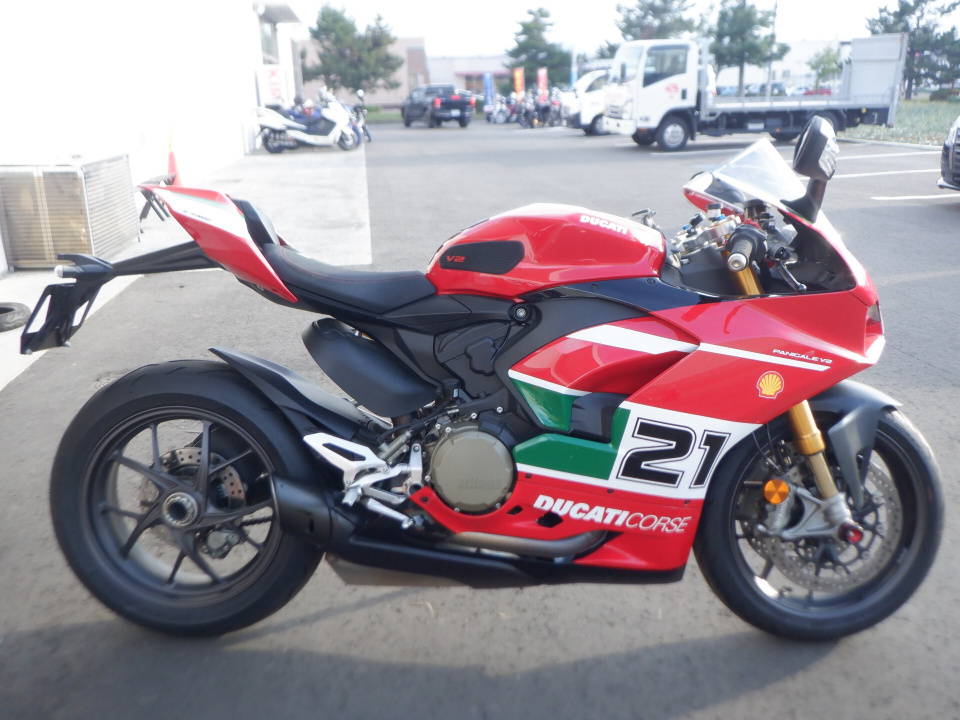 Ducati PANIGALE V2 2024