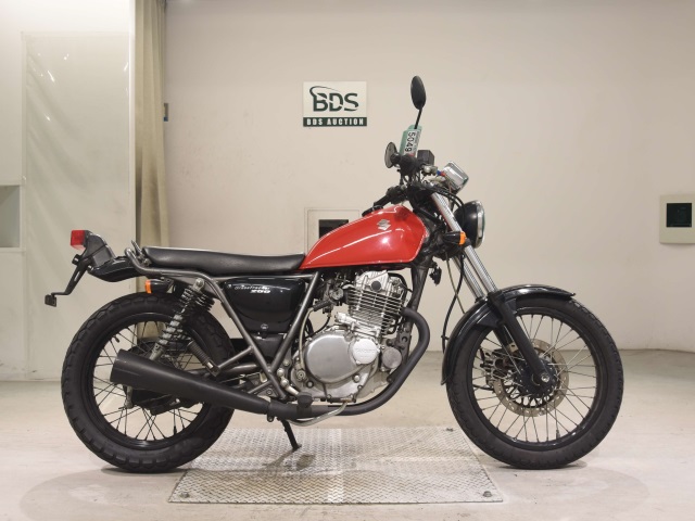 Suzuki GRASSTRACKER BIGBOY 2000