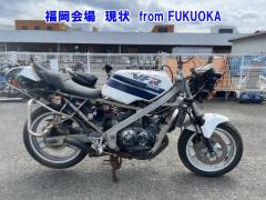 Honda VFR400K 1986