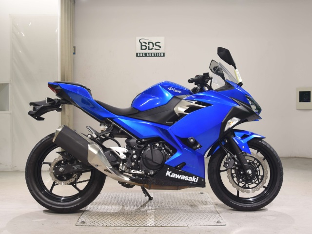 Kawasaki NINJA250 2018