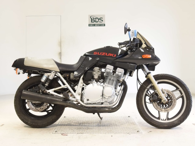 Suzuki GSX1100 KATANA 1982