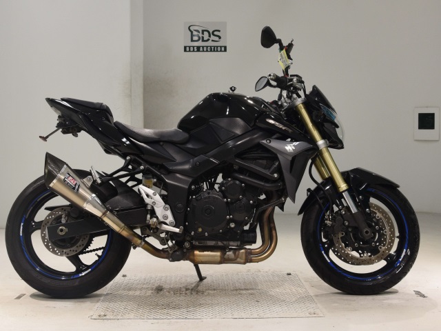 Suzuki GSR750A 2011