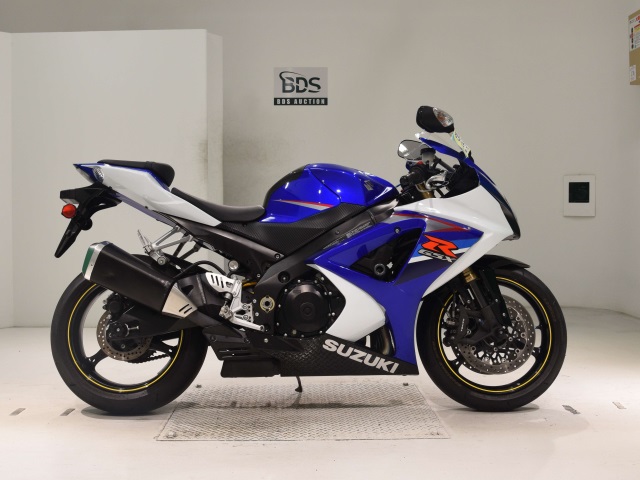 Suzuki GSX-R1000 2009