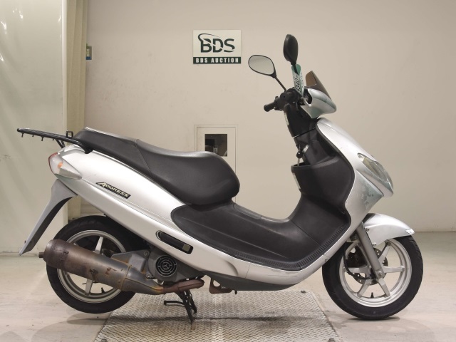 Suzuki ADDRESS V110