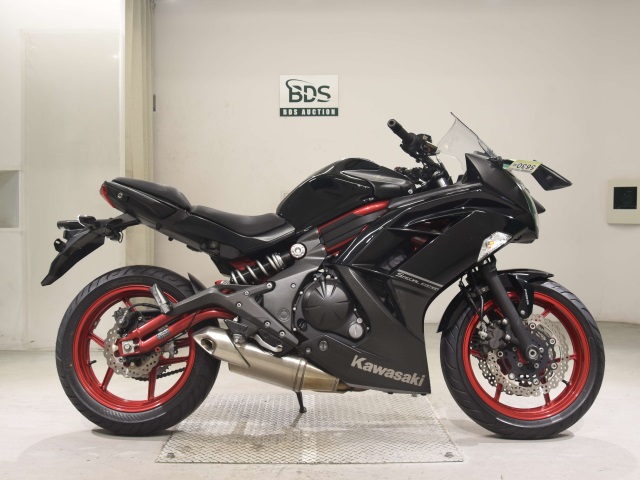 Kawasaki NINJA400A 2014