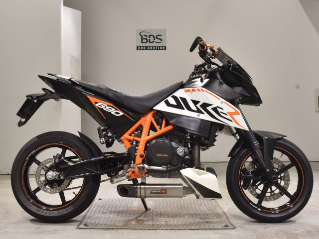 KTM 690 DUKE R 2012