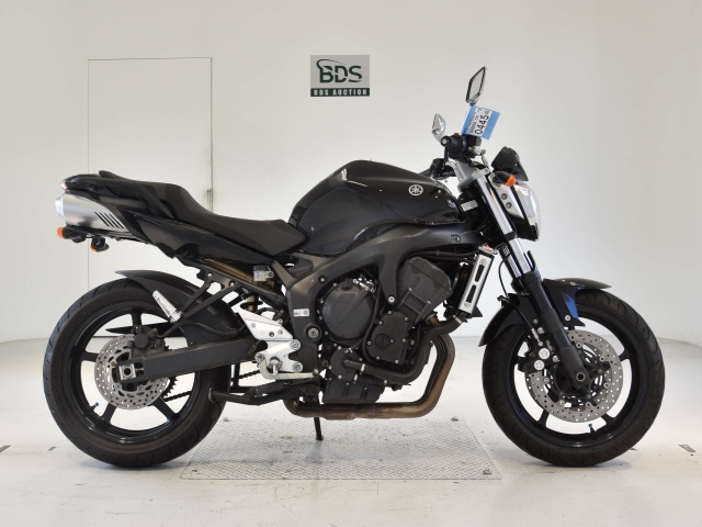 Yamaha FZ6-N 2007