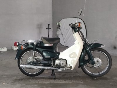 Honda SUPER CUB90 2005