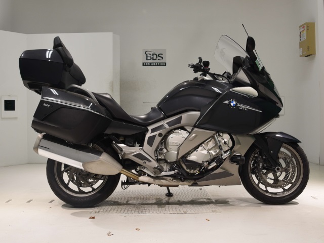 BMW K1600GTL 2014