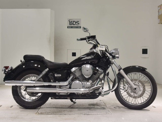 Yamaha DRAGSTAR XVS250 2005
