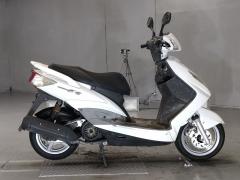 Yamaha CYGNUS125X 2007