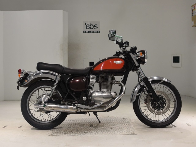 Kawasaki ESTRELLA 2012
