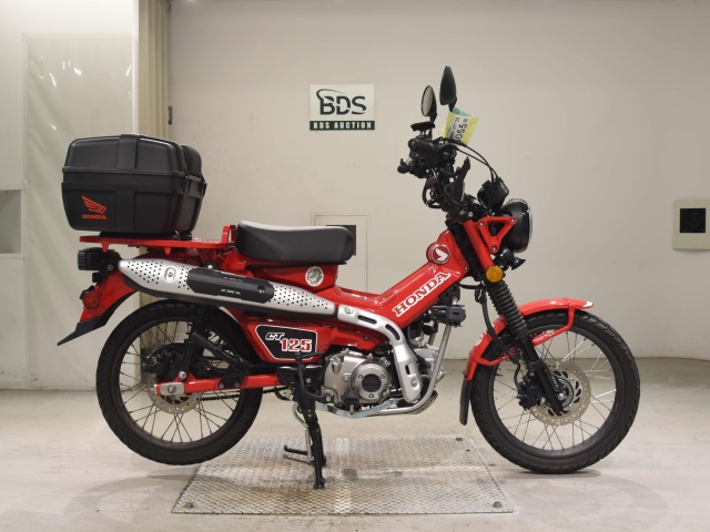Honda CT125 HUNTERCUB 2022