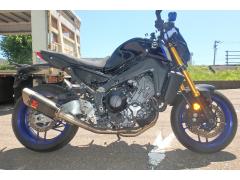 Yamaha MT-09A SP 2021