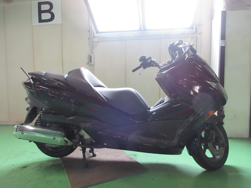 Honda FORZA Z 2011
