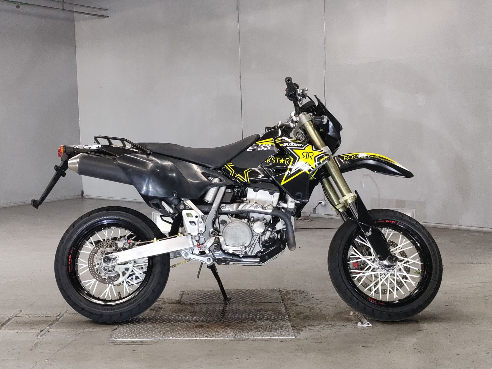 Suzuki DR-Z400SM 2008