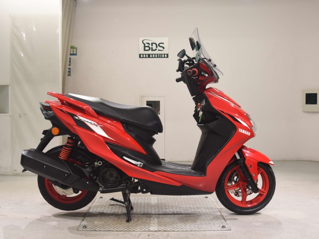 Yamaha CYGNUS125XSR 2019