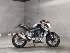KTM 200 DUKE 2013