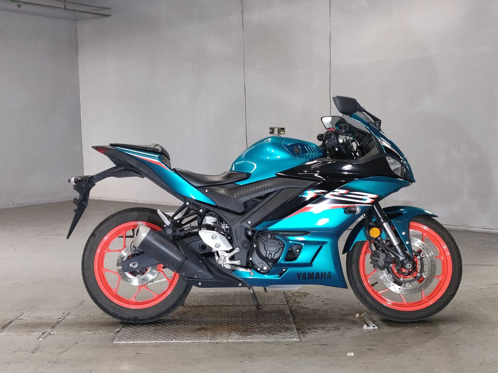Yamaha YZF-R3 2022