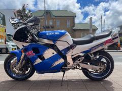 Suzuki GSX-R1100 1993