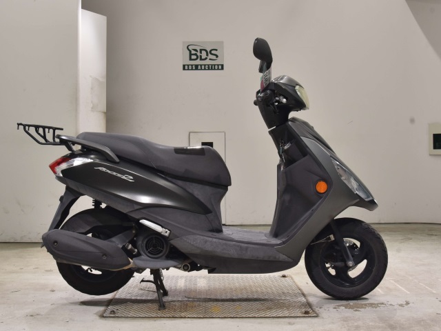 Yamaha AXIS125Z 2017