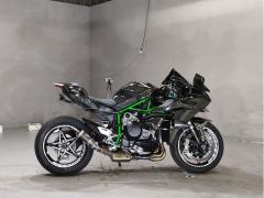 Kawasaki NINJA H2 2015